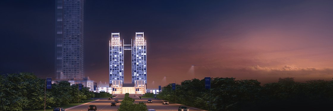 One Constitution Avenue (Official) banner