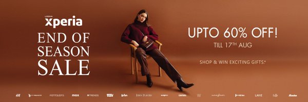 xperiamall Profile Banner
