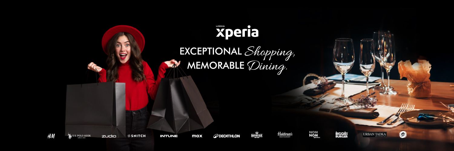 Xperia Mall banner