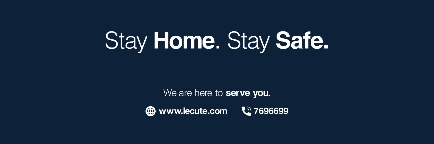 LeCute banner