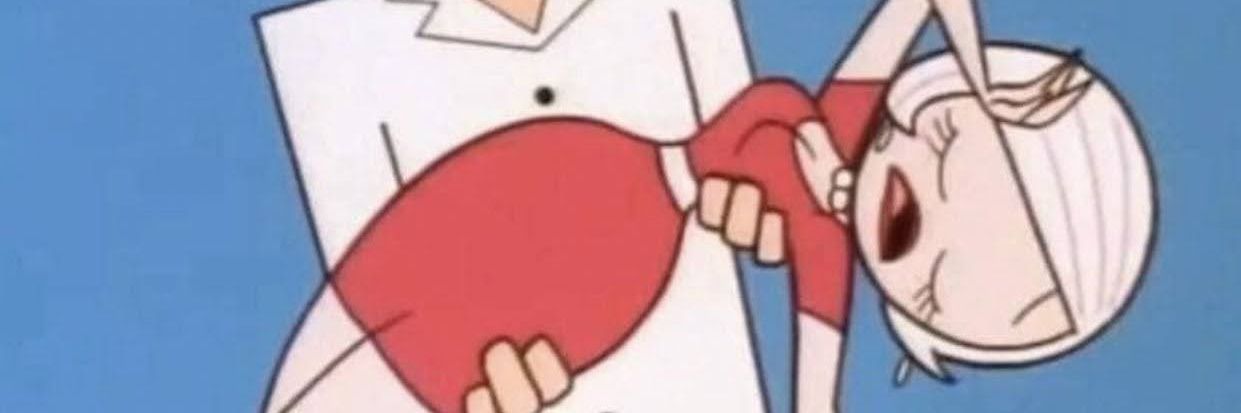 😔 (😌) banner
