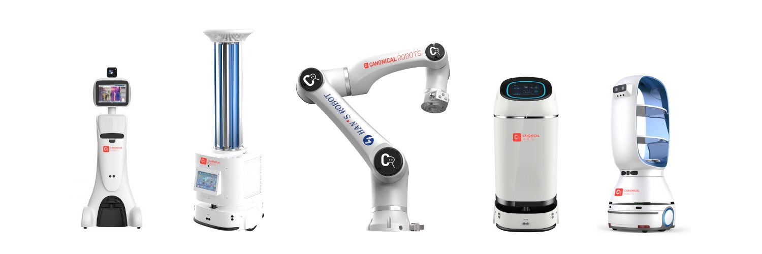 Canonical Robots banner