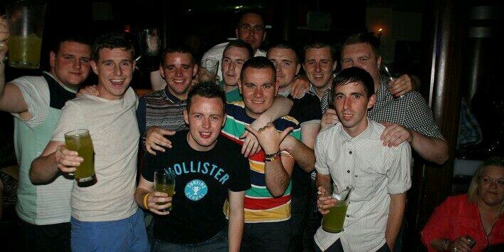 Niall Doherty banner