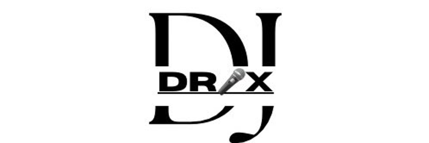 DJ D R I X ✨ Profile Banner