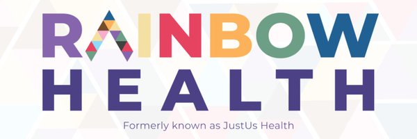 RainbowHealthMN Profile Banner