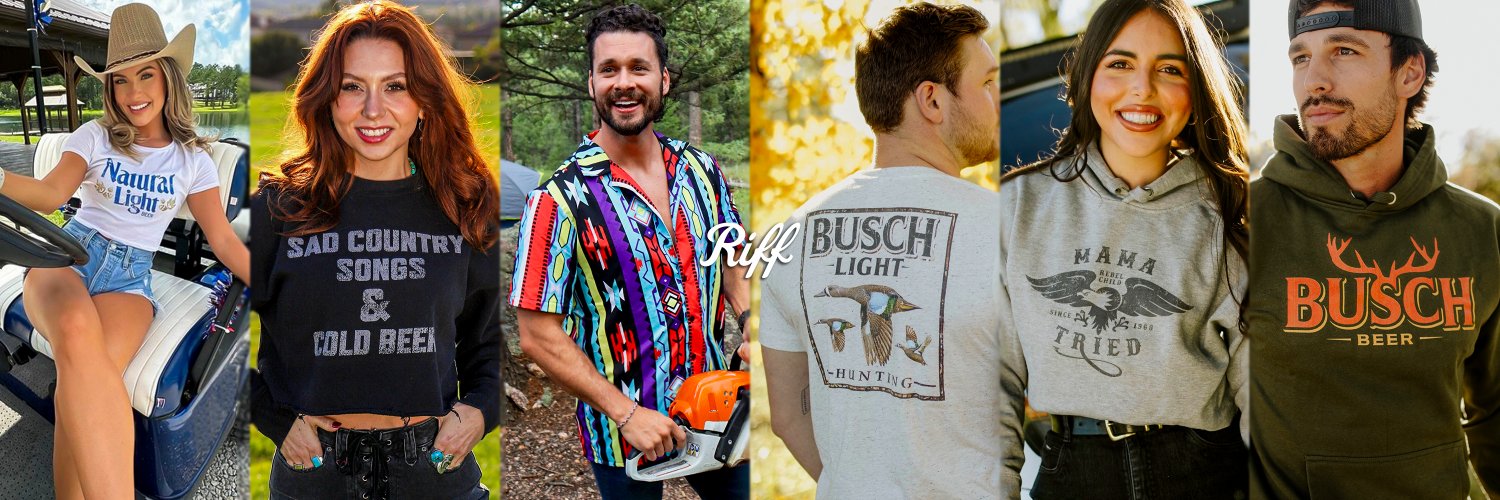 Whiskey Riff Shop's banner