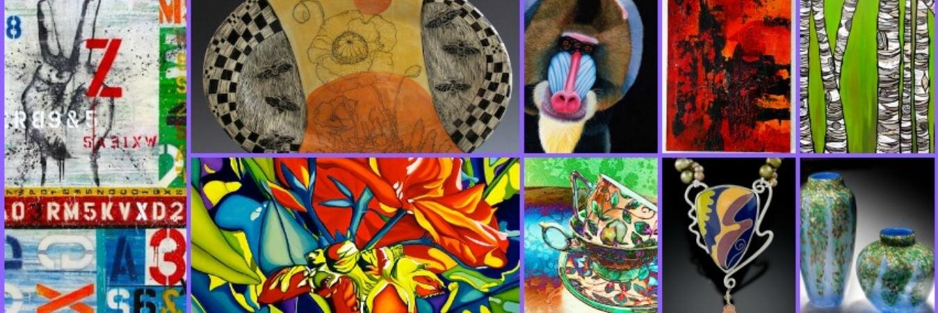 ArtsyShark's profile banner image