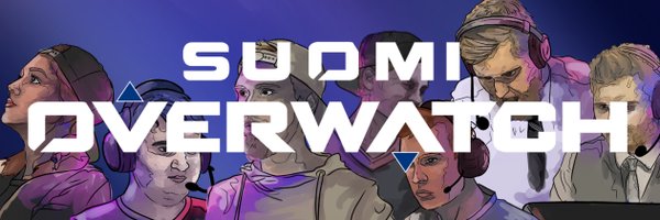 SuomiOverwatch Profile Banner