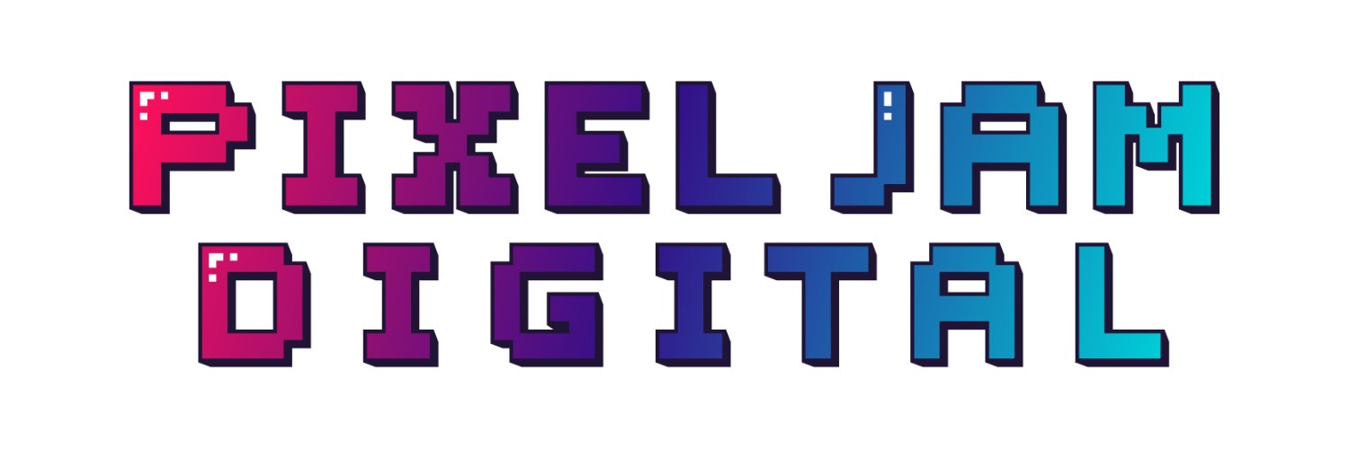 PixelJamDigital banner
