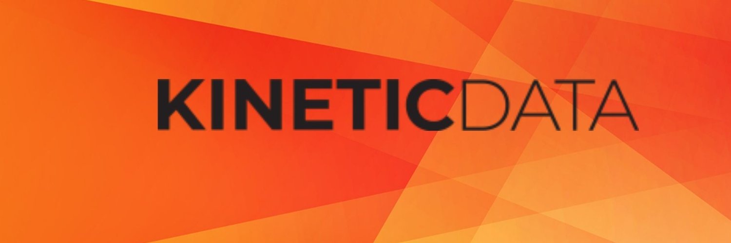 Kinetic Data banner