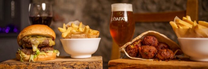 Brewery Corner banner