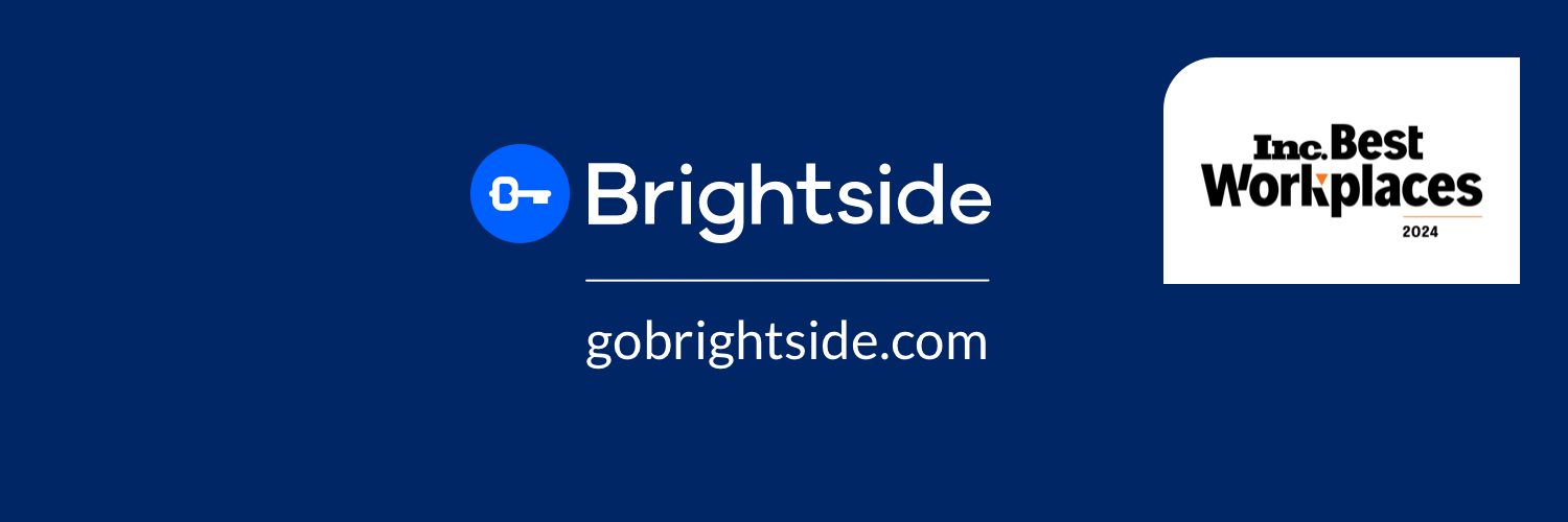 Brightside banner