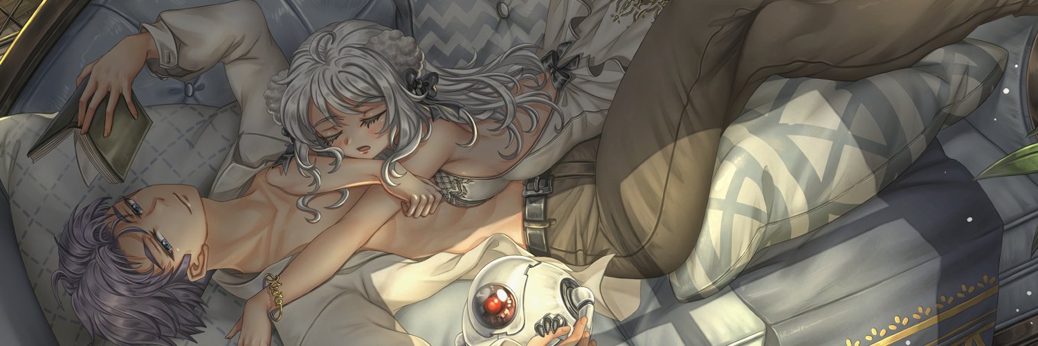 nicetsukichi's profile banner image