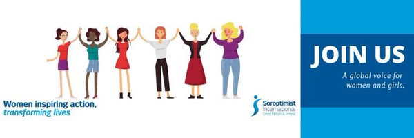 SoroptimistBFS Profile Banner