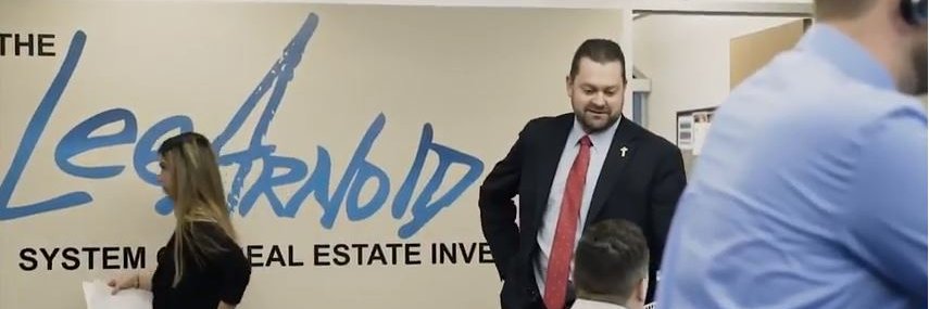 The Lee Arnold System of Real Estate Investing banner