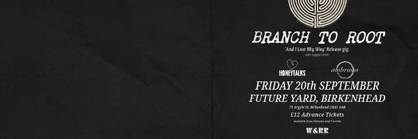 branchtoroot Profile Banner