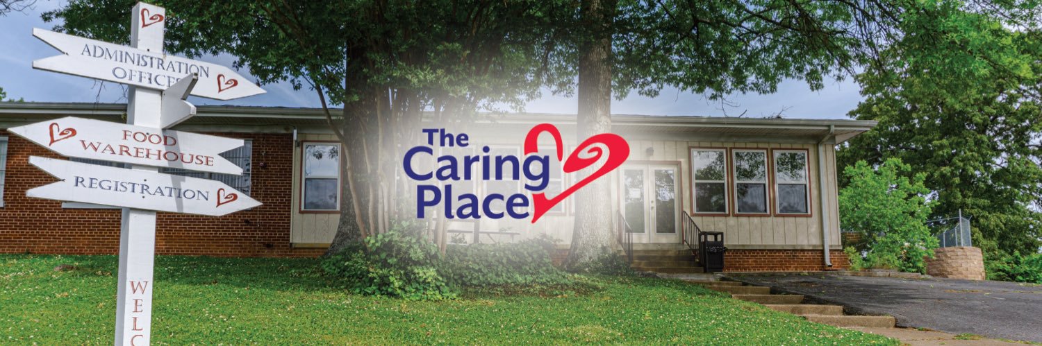 The Caring Place banner