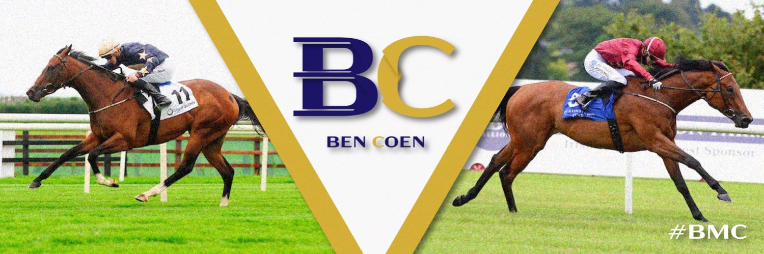 Ben Coen banner