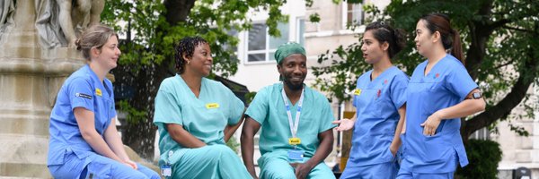 NHSBartsHealth Profile Banner