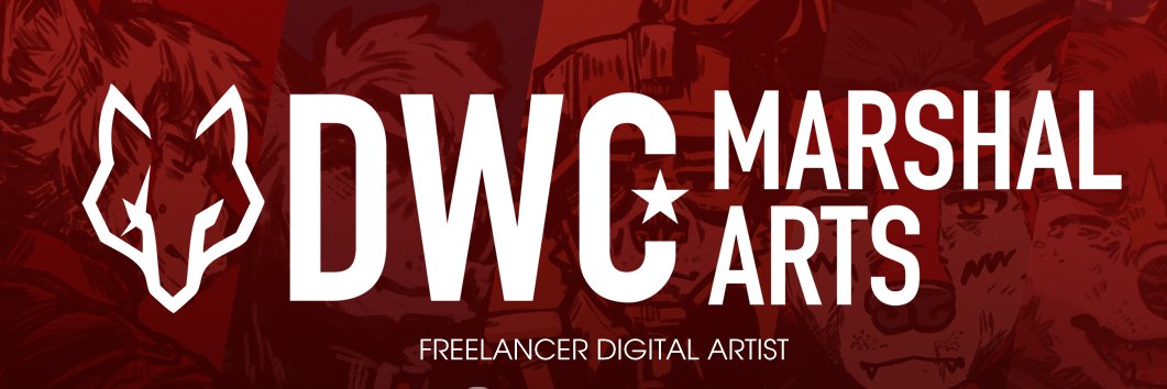 DWC Marshal Arts's banner