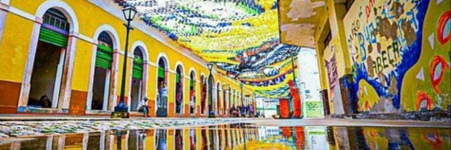 Braba e chorona banner