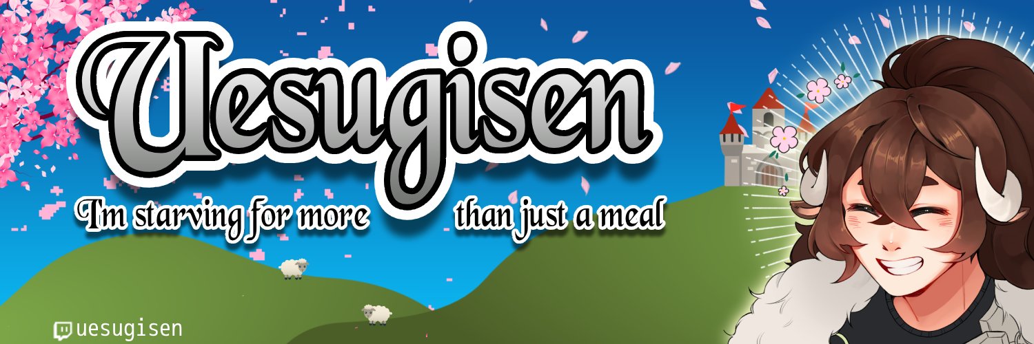 UesugiSen's profile banner image