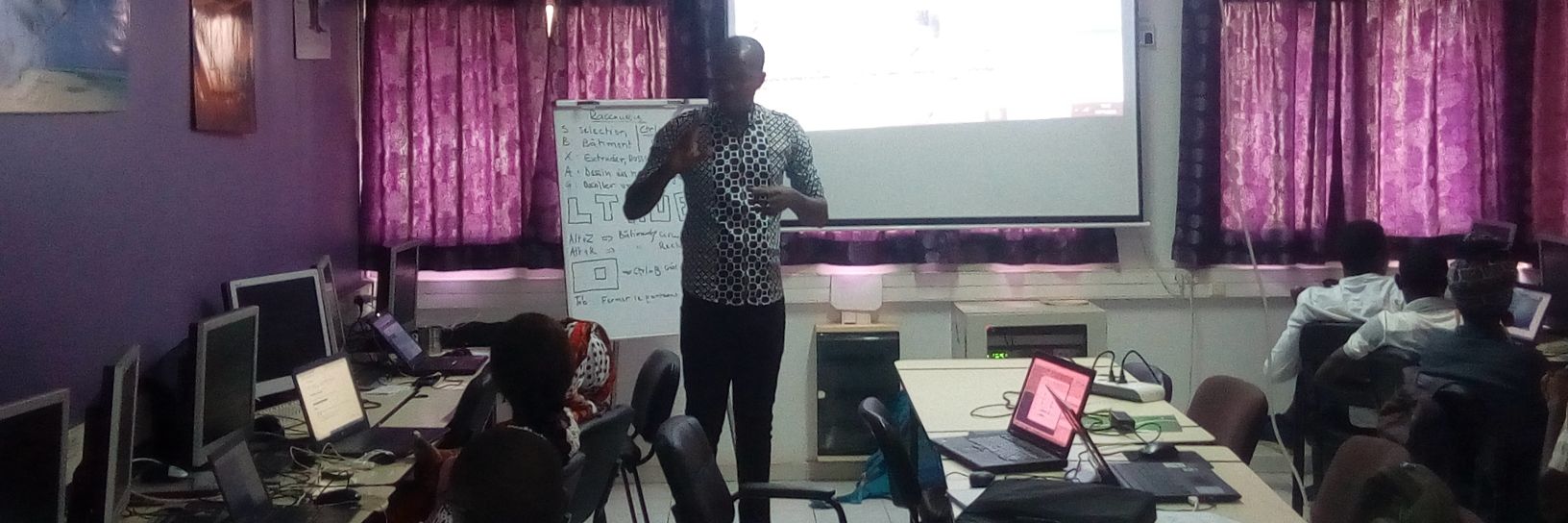 Alpha Amadou DIALLO banner