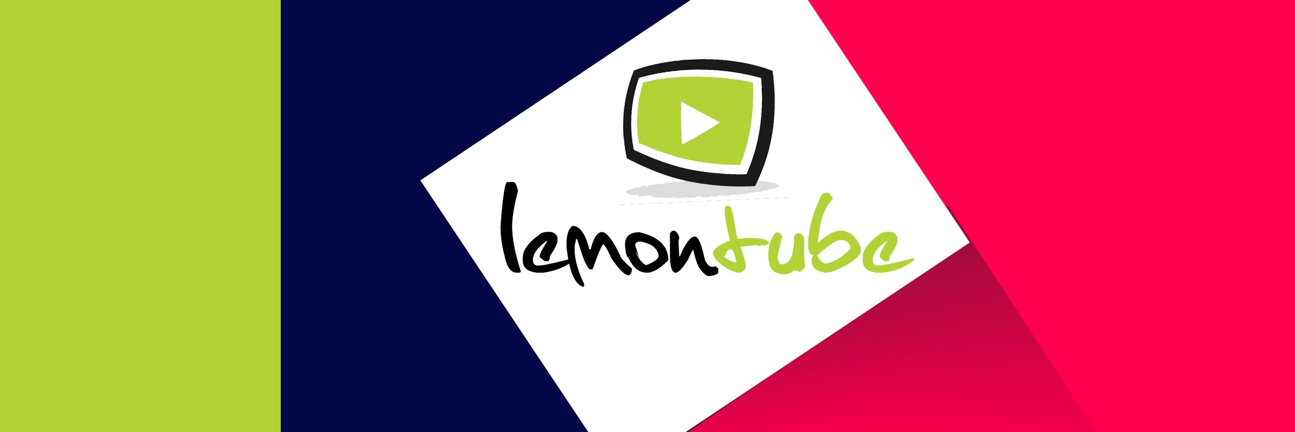 LemonTubeTV banner