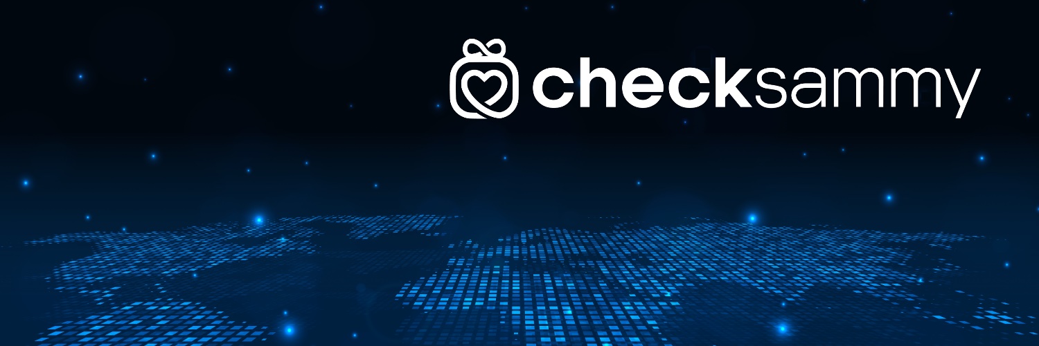checksammy banner