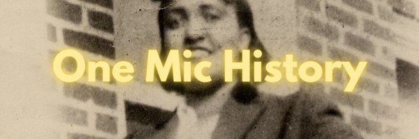 onemichistory Profile Banner