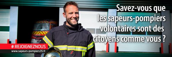 SDIS35officiel Profile Banner