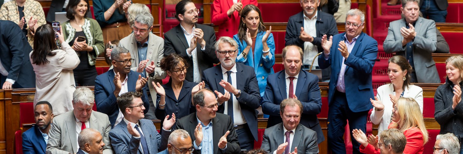 Députés Communistes's banner