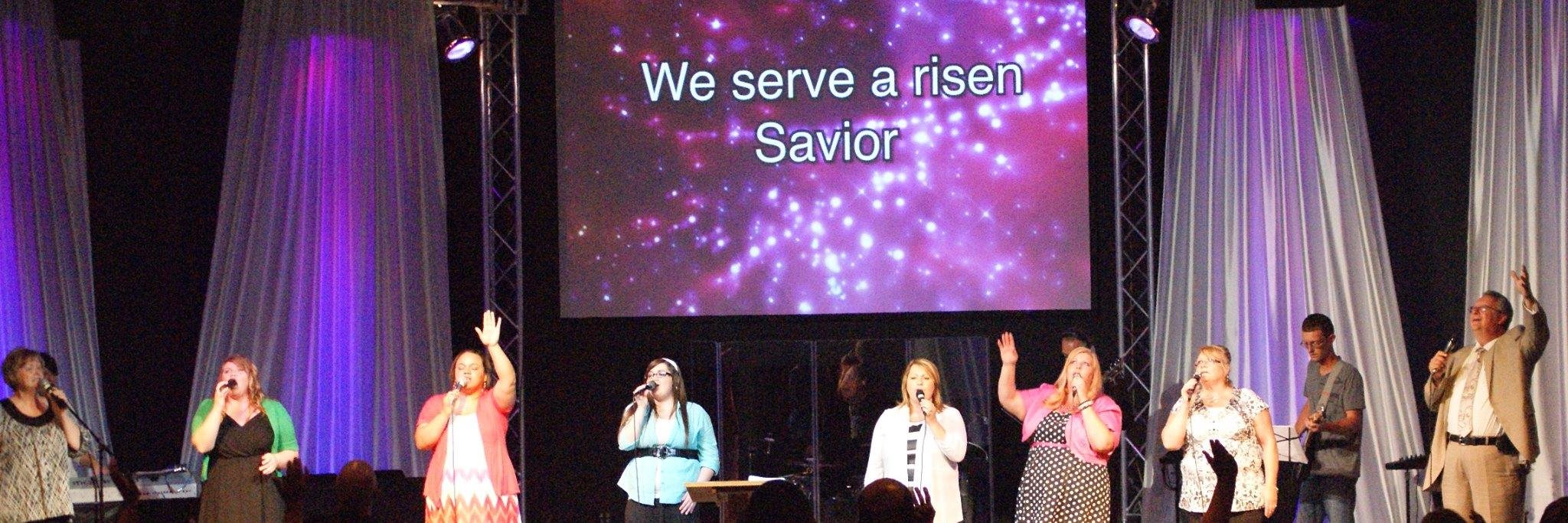 PastorSandlin's profile banner image