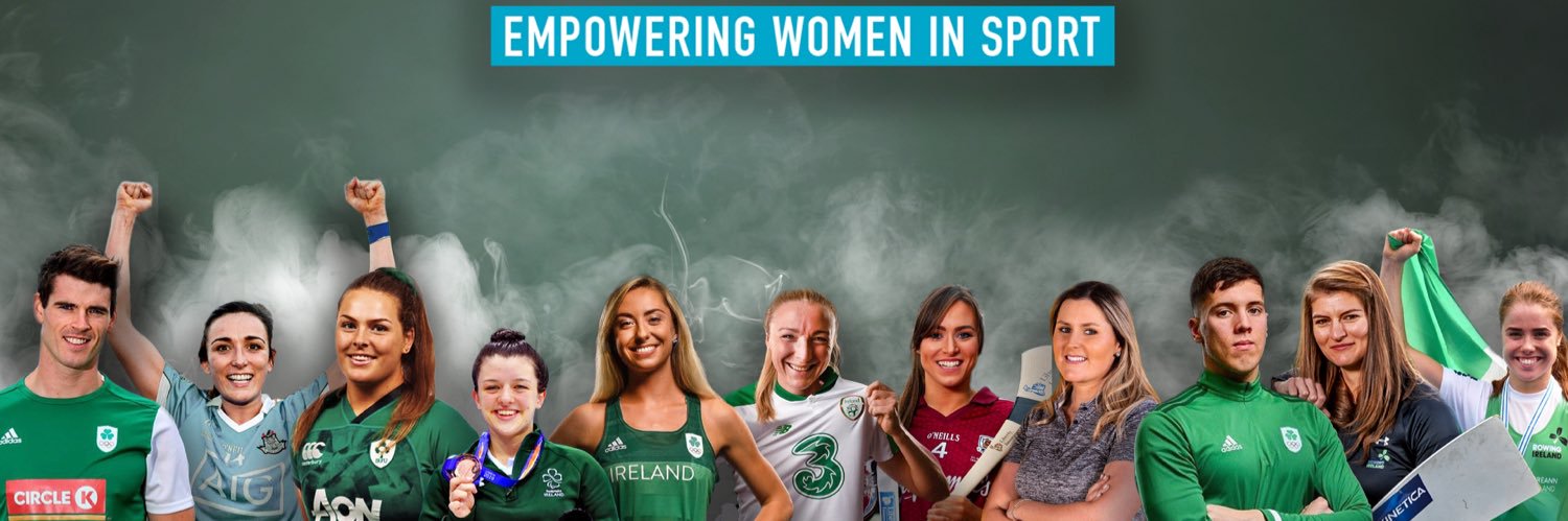 Her Sport's banner