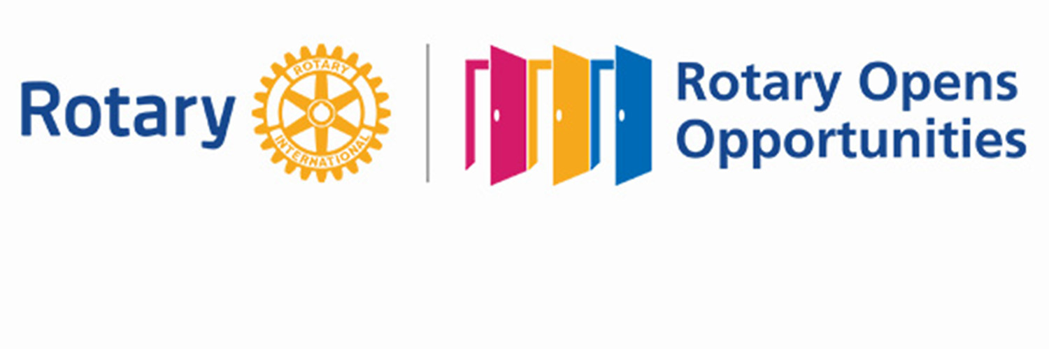 Rotary Club of Naperville banner