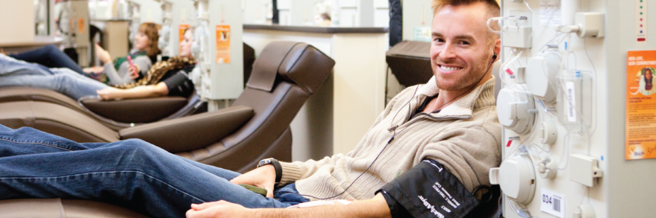 BioLife Plasma banner