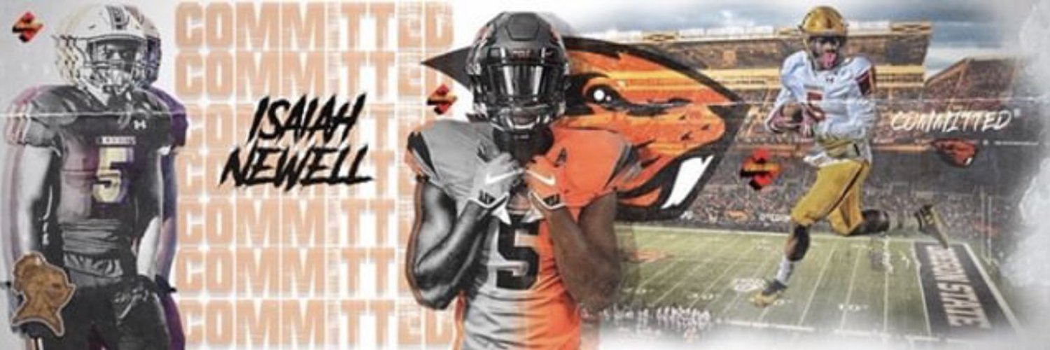 Isaiah Newell Profile Banner