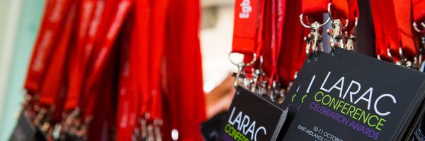 LARACspeaks Profile Banner
