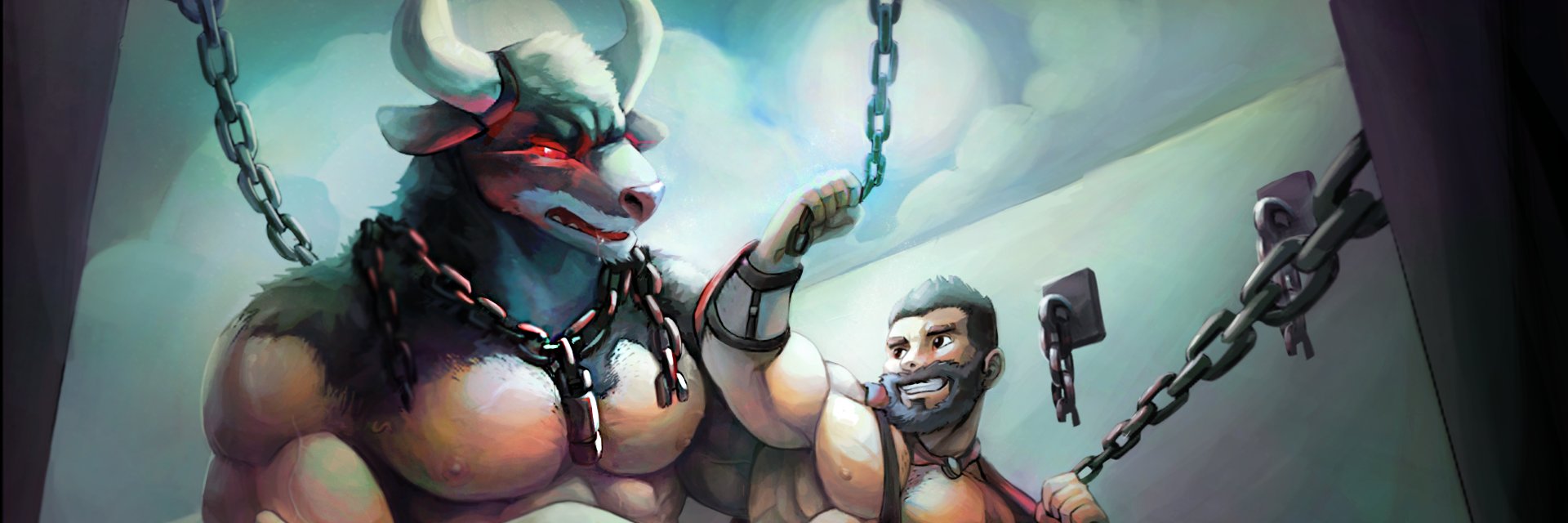 🔞 Back and at it 🔞 banner