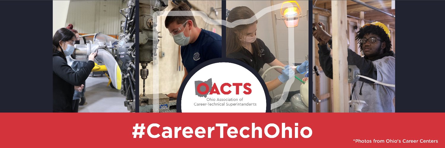 Ohio Association of Career Tech Superintendents banner