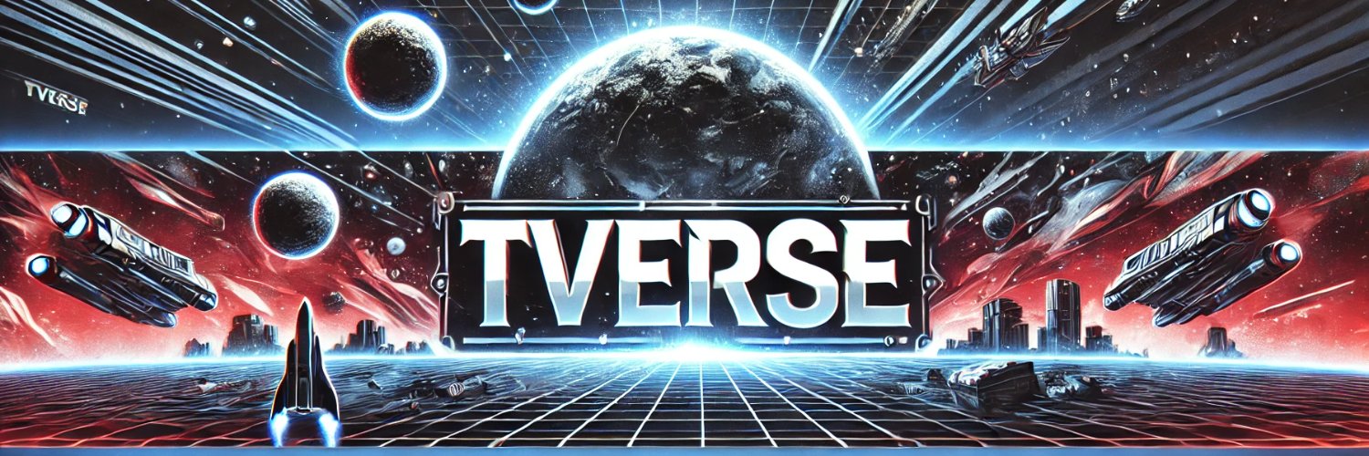 TVerse banner