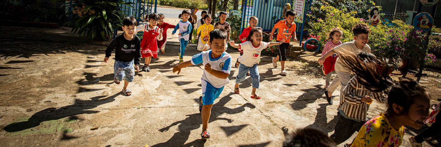 UNICEF Viet Nam's banner