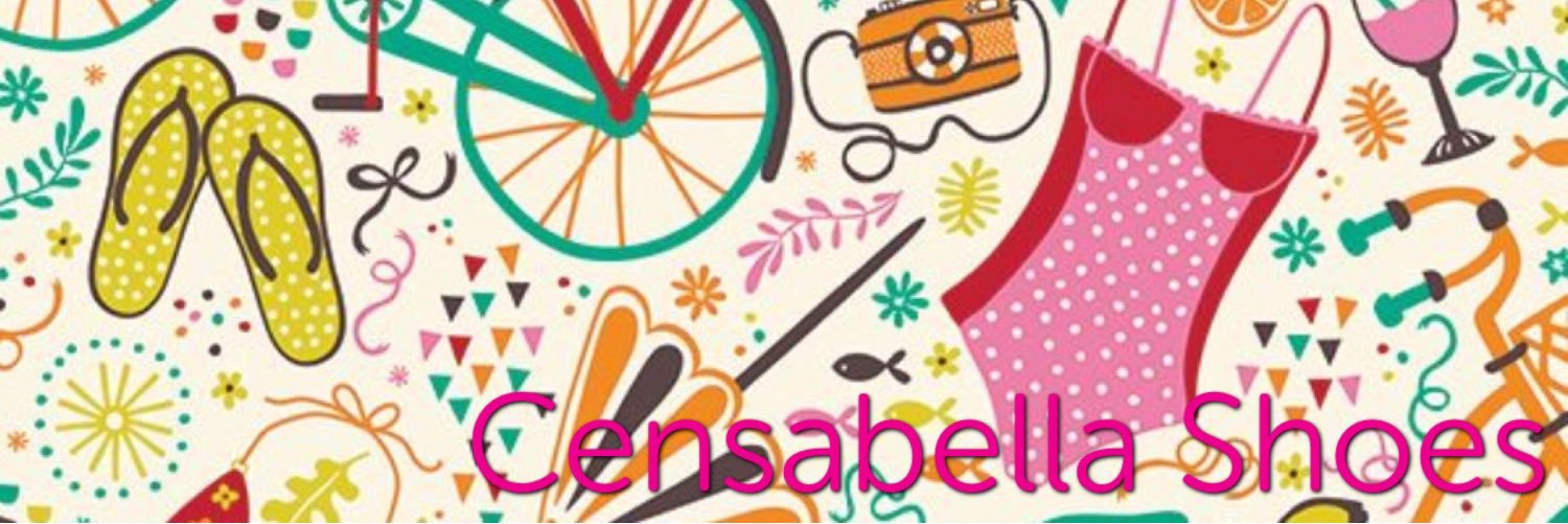 CensabellaShoes's profile banner image