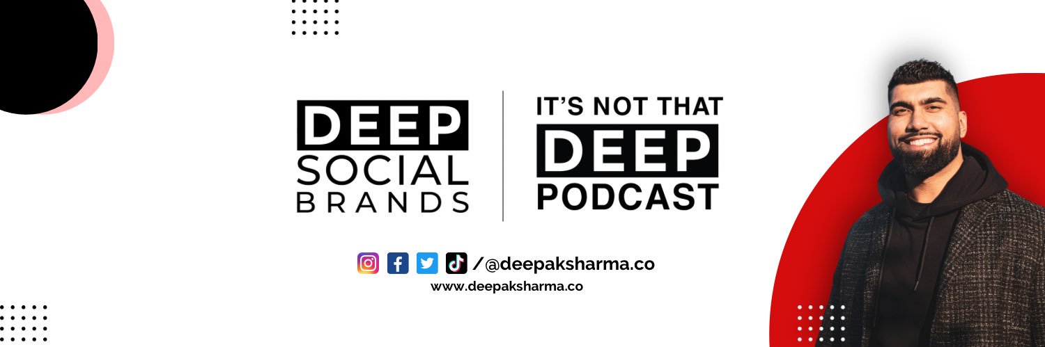deepaksharmaco's profile banner image