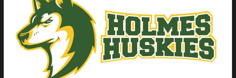 Holmes/NSITE Athletic Organization banner