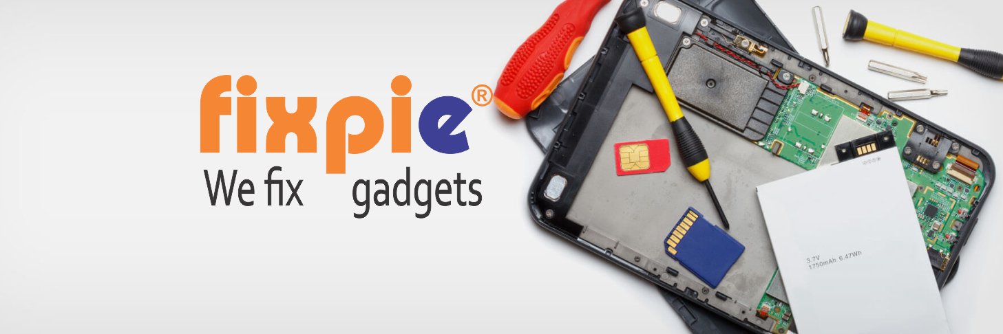 fixpie's profile banner image