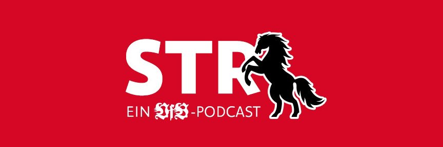 VfB STR's banner