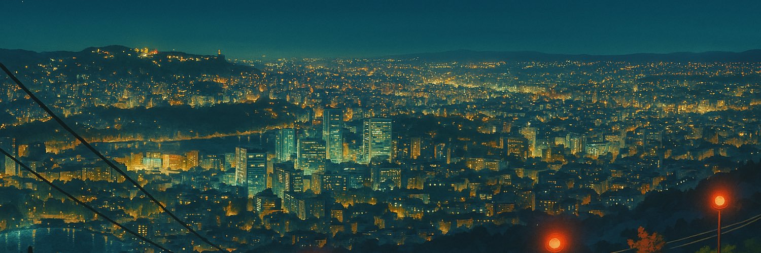 Gurbannly's profile banner image