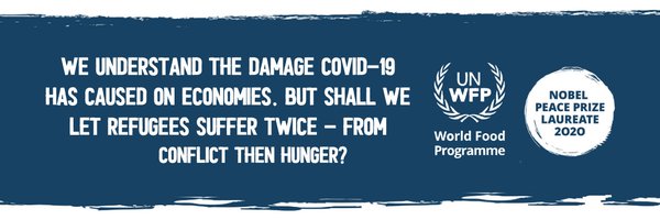 WFPUgandaCD Profile Banner