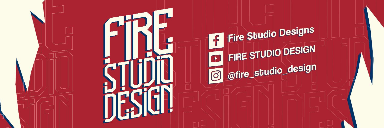 FIRE STUDIO DESIGNS banner